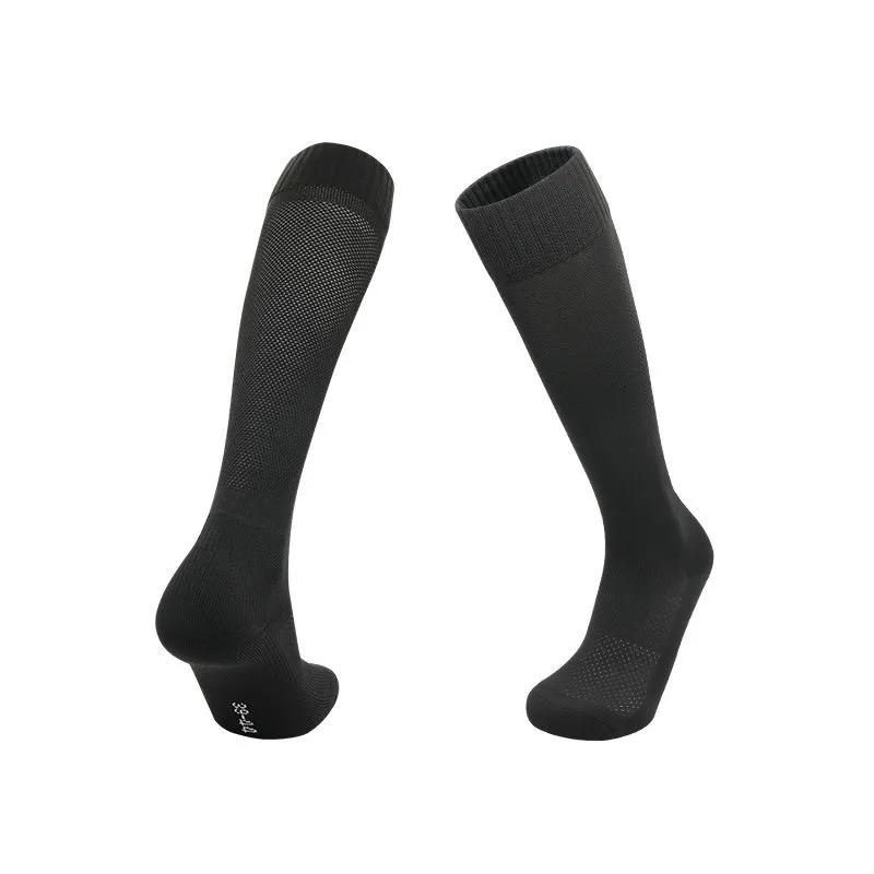 Black performance socks